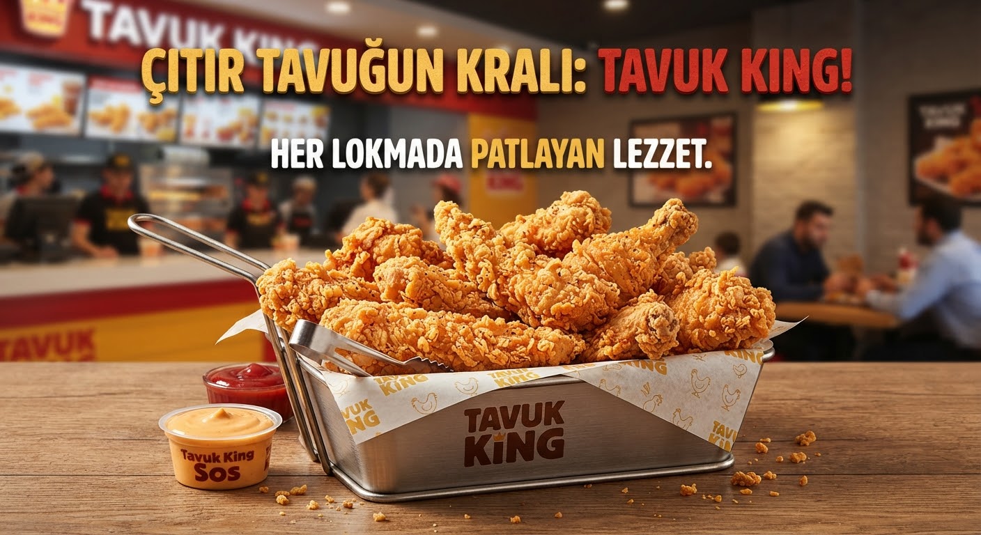 Çıtır Tavuklar