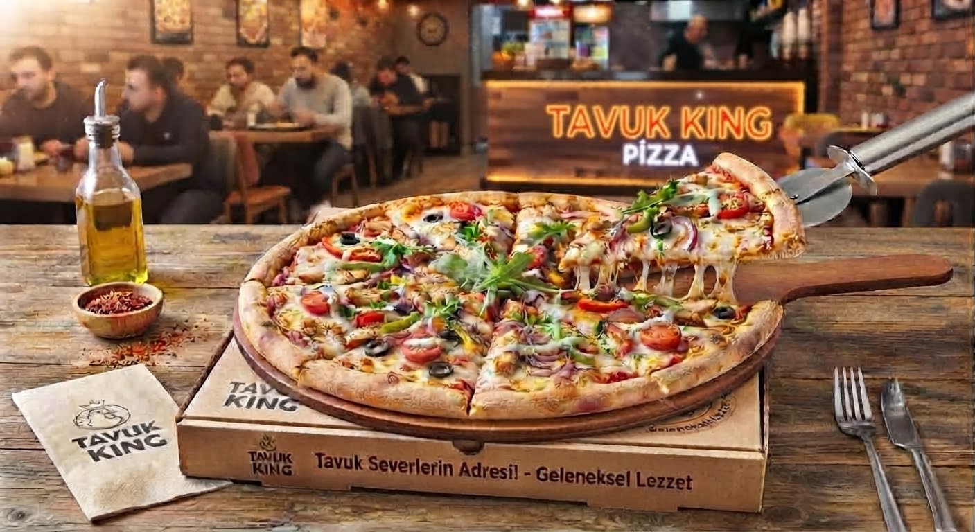 Tavuk King Franchise Tavuk King Franchising Soslu Tavuk King Çıtır Tavuk King Burger King Tavuk Siparişi Kemiksiz Tavuk King Bayilik Tavuk King Menü